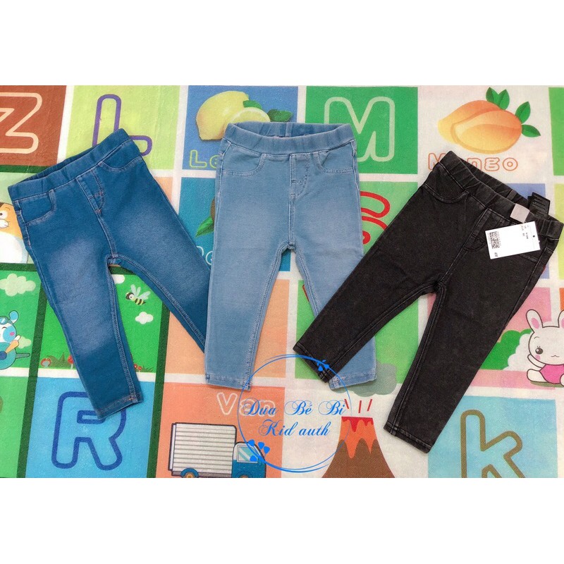 Jegging cho bé H&M auth