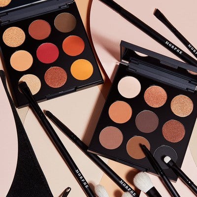 Bảng mắt MORPHE SALE 50% - Phù thủy tạo nên đôi mắt đẹp | BigBuy360 - bigbuy360.vn