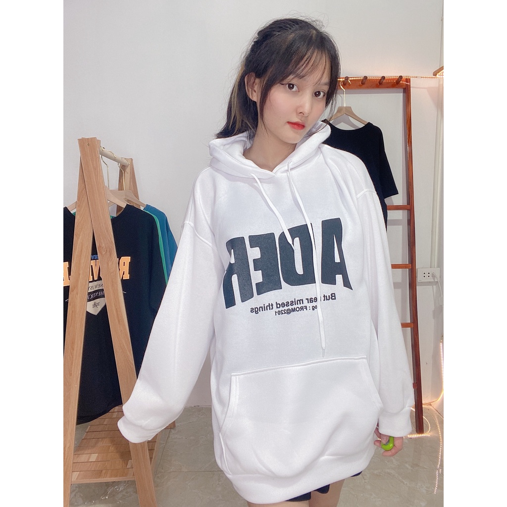 Áo Nỉ Bông Thời Trang UNISEX Hoạ Tiết Chữ DINO 🦖 / HOODIE FREESIZE 💜 MiQa 💜 #05 | BigBuy360 - bigbuy360.vn