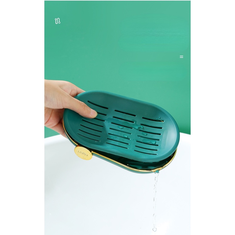 Hộp Đựng Xà Phòng Thiết Kế Sang Trọng Cao Cấp