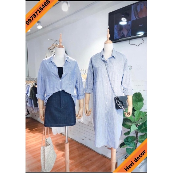 Manocanh thiết kế tay nhựa giả gỗ chân 3 Sao