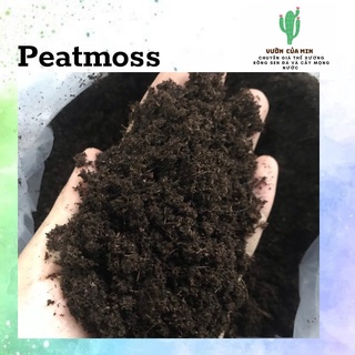 Peatmoss/Peatman hàng chuẩn - 1kg