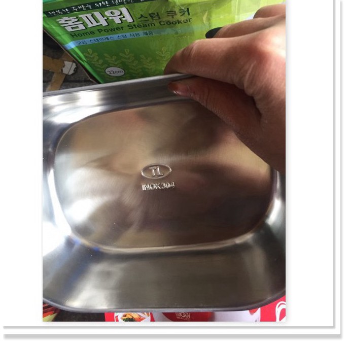 Hộp cơm hâm nóng ruột inox cắm điện ( inox 304) | BigBuy360 - bigbuy360.vn