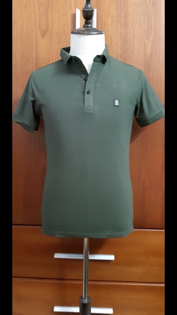 Áo polo nam đẹp trơn áo phông thun chất cotton đẹp có cổ hàng cao cấp nhiều màu