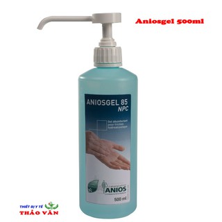 Dung dịch rửa tay khô sát khuẩn Anios Gel Pháp
