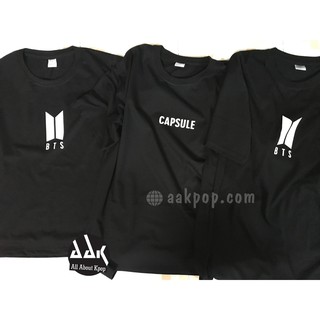 [BTS] Áo thun Capsule