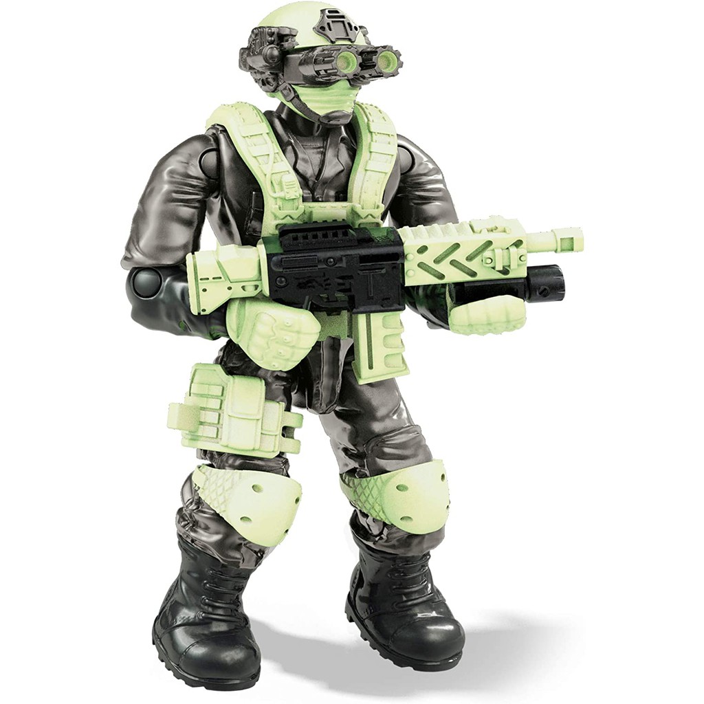 Mega Construx Call of Duty Shadow Company Soldier - Bộ xếp hình Mega Construx