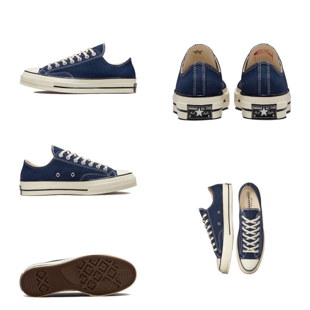 Giày Sneaker Conv 1970S Đế Cao Su Thời Trang Cho Nam Nữ