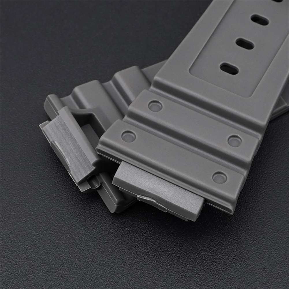 Dây Đeo Cao Su Mềm Cho Đồng Hồ Thể Thao Casio G-SHOCK DW5600 5000 5030 5700 GW-6900 GWM5610 GA-2100