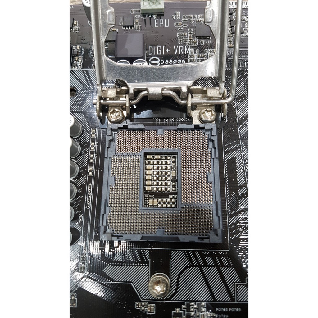 Main Asus H110M-E/M2 (socket 1151, DDR4, có khe M.2, mATX) hàng chính hãng