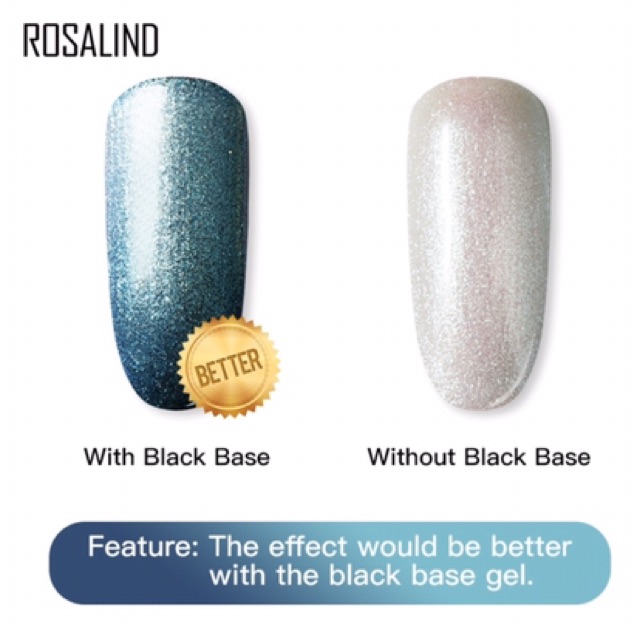 Sơn gel uv Rosalind Phantom Chameleon 5ML