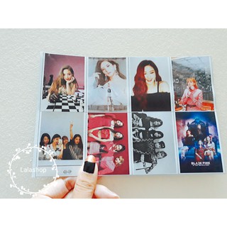 Bộ hình dán Blackpink (Ảnh thật)