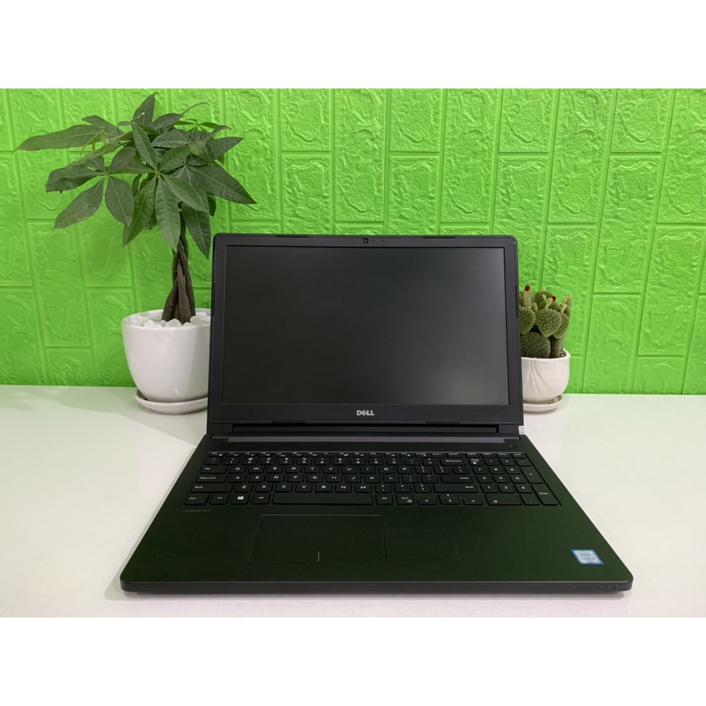 Dell Inc 3570 I3-6100U/RAM 4GB/SSD 128GB/ VGA Intel® 520 | BigBuy360 - bigbuy360.vn