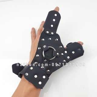 🦈 Găng tay Ná bắn cá bảo vệ thép 2mm