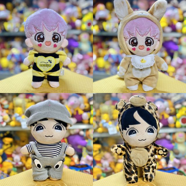 Quần áo cho doll (OUTFIT)