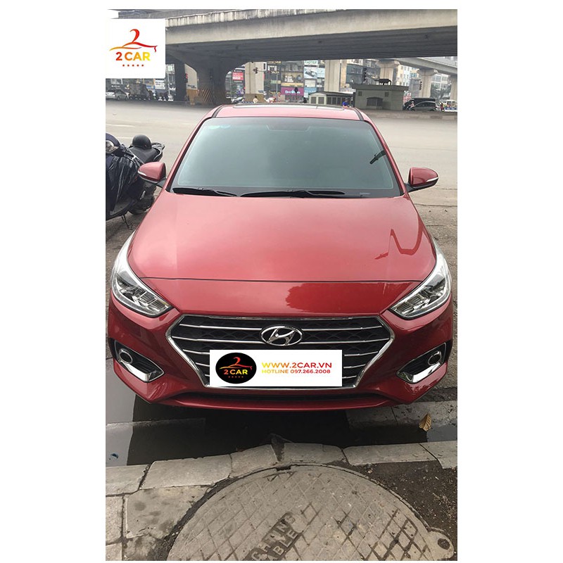 Rèm Che Nắng Xe Hyundai Accent 2010-2016 , 2018-2022 Rèm Chắn Nắng Xe Hyundai Accent, Chuẩn Khít Theo Xe -Bảo Hành 2 Năm