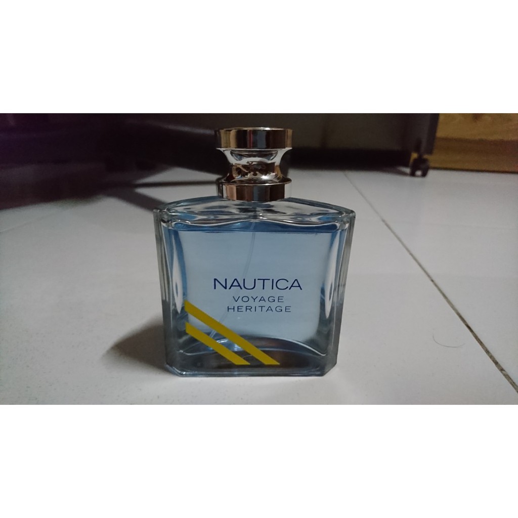 Nước hoa Nautica Voyage Heritage EDT for Men 100ml