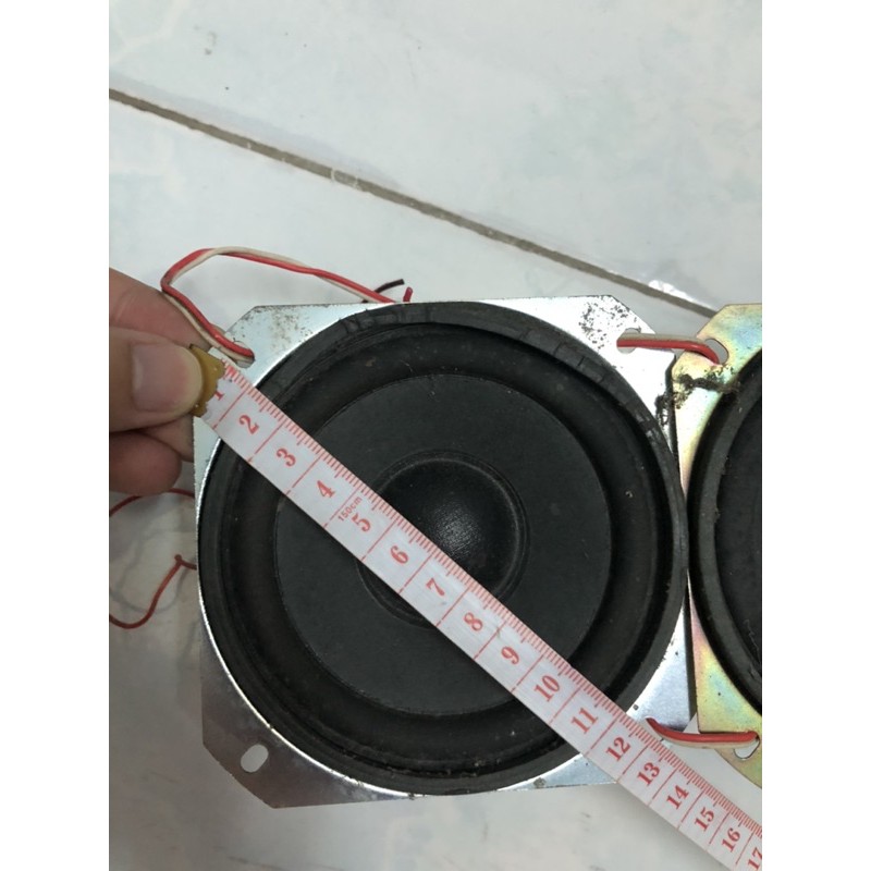 Loa bass Sony tháo dàn nhật