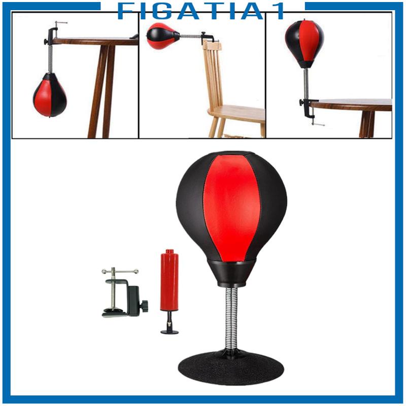 Bộ Túi Đấm Bốc Để Bàn figatia1 Dùng Luyện Tập Đấm Bốc