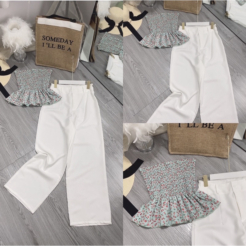 áo ống hoa nhúng | BigBuy360 - bigbuy360.vn