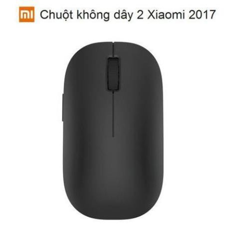 Chuột Không Dây XIAOMI MI Wireless - Hàng Chính Hãng