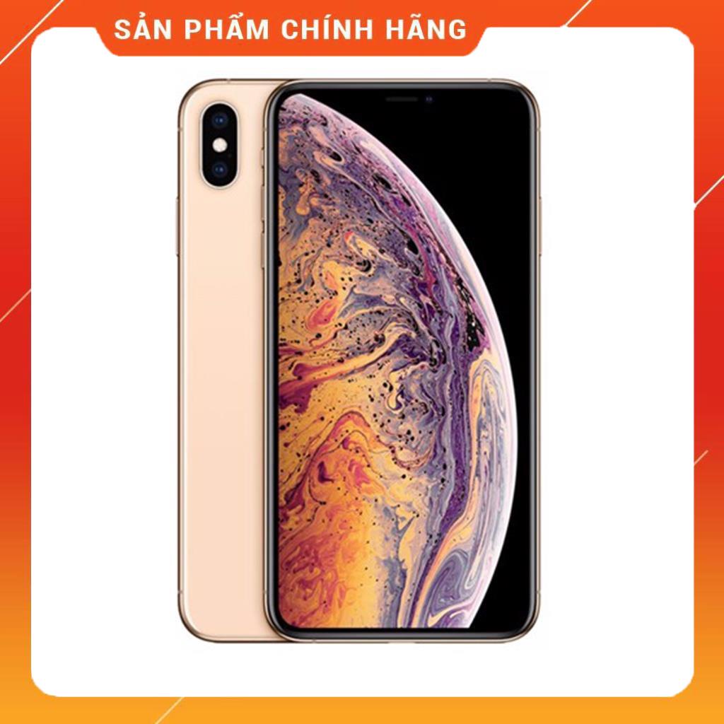 [Tặng mã 999k]-Điện Thoại IP Xs Max (4GB/64GB)-Hàng chính hãng