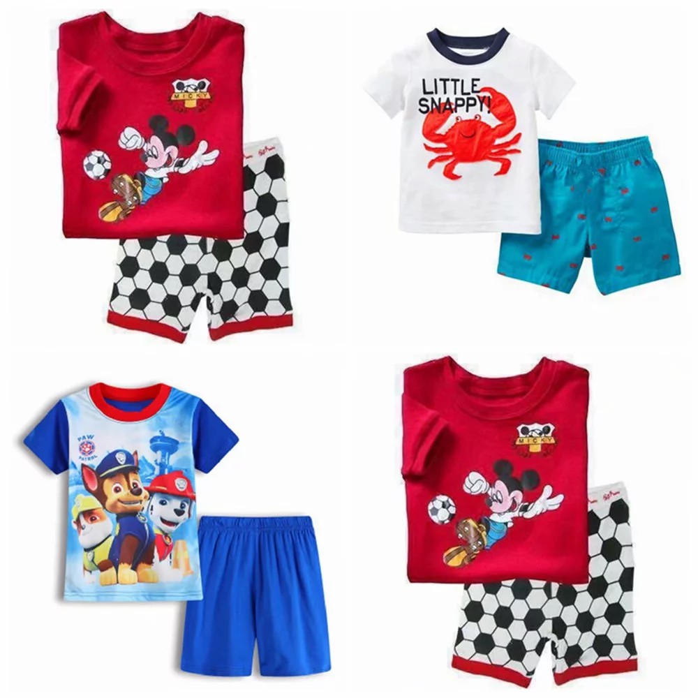 Đầm ngủ in hình chuột Mickey cho bé