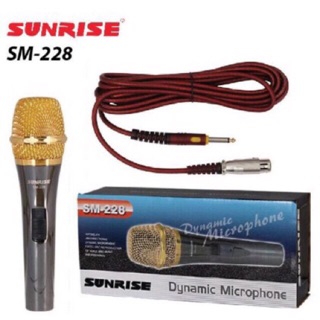 MICRO SUNRISE 228 CÓ DÂY