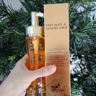 Serum colagen 3W clinic & luxury gold