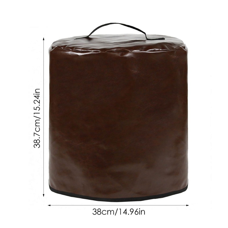 Túi Giả Da Bọc Nồi Áp Suất Chống Thấm Nước Chống Bụi