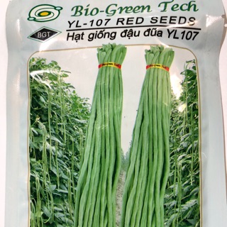 HẠT GIỐNG ĐẬU ĐŨA CAO SẢN YL107 (100gr)