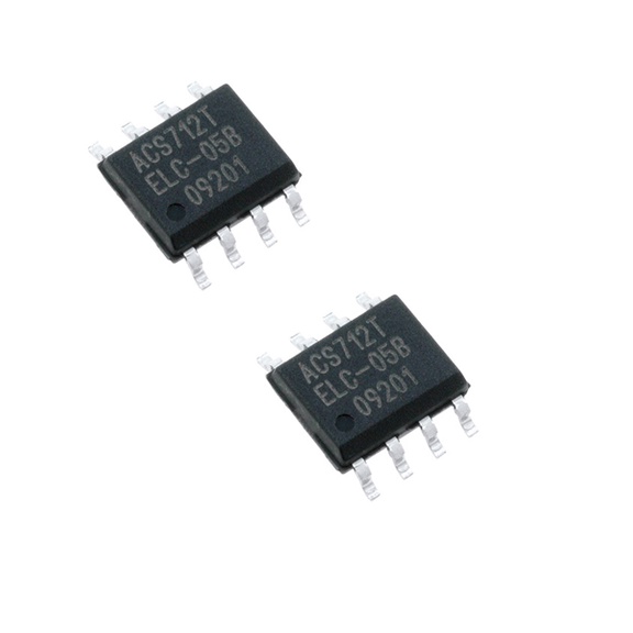 Cảm biến dòng điện Hall ACS712TELC-05B ACS712T-05B ACS712 SOP-8