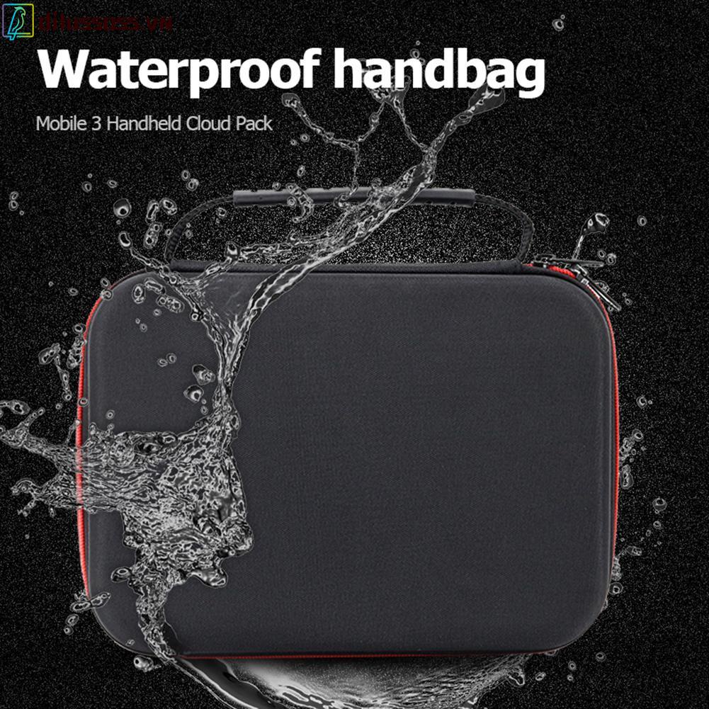 Hộp đựng tay cầm chống rung dilussoss cho DJI OSMO Mobile 3 | BigBuy360 - bigbuy360.vn