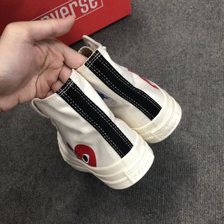 [ 🎁SALE OFF 40% ] CONVERSE TIM WHITE