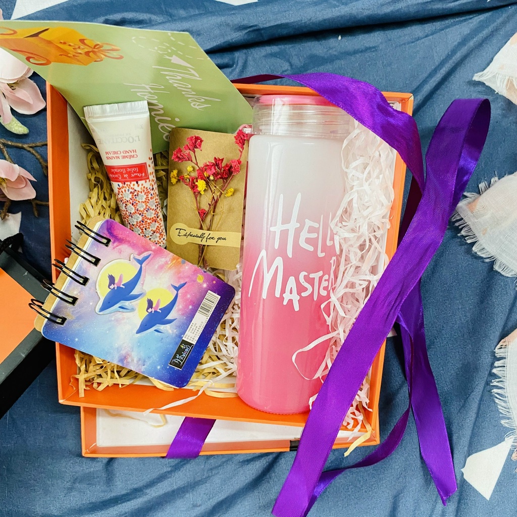 [Sét quà LUWAMH-Yêu anh/em bằng cả trái tim] dành tặng bạn gái/trai/bạn bè/vợ/mẹ/crush thể hiện tình yêu nhân dịp 8/3 20