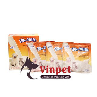SỮA BIOMILK CHO CHÓ MÈO