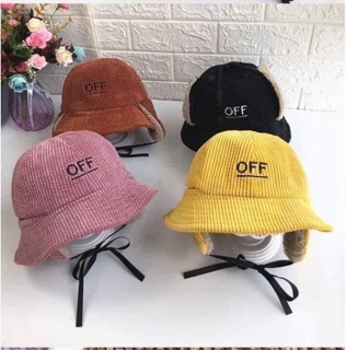 Mũ có bịt tai cho bé