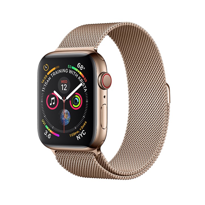 DÂY LƯỚI APPLE WATCH SERIES 7 / 6 / 5 / 4 COTEETCI