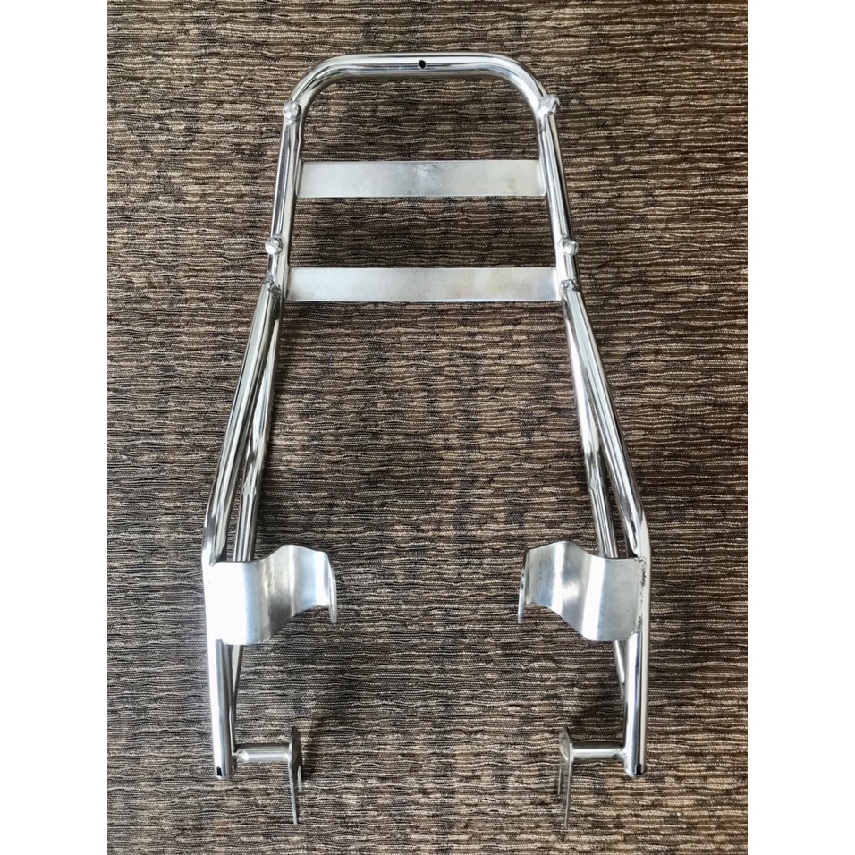 BAGA SAU 67 INOX 304 KHÔNG SÉT