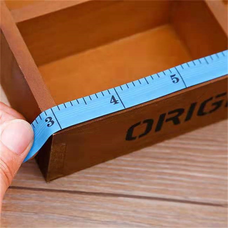 Thước Dây Mềm Nhựa Đặc Biệt  Đo Vòng Bụng Eo 3 Vòng Kiểm Tra Sức Khỏe 150cm, Thước Dây May Đồ, Quà Tặng Giảm Cân