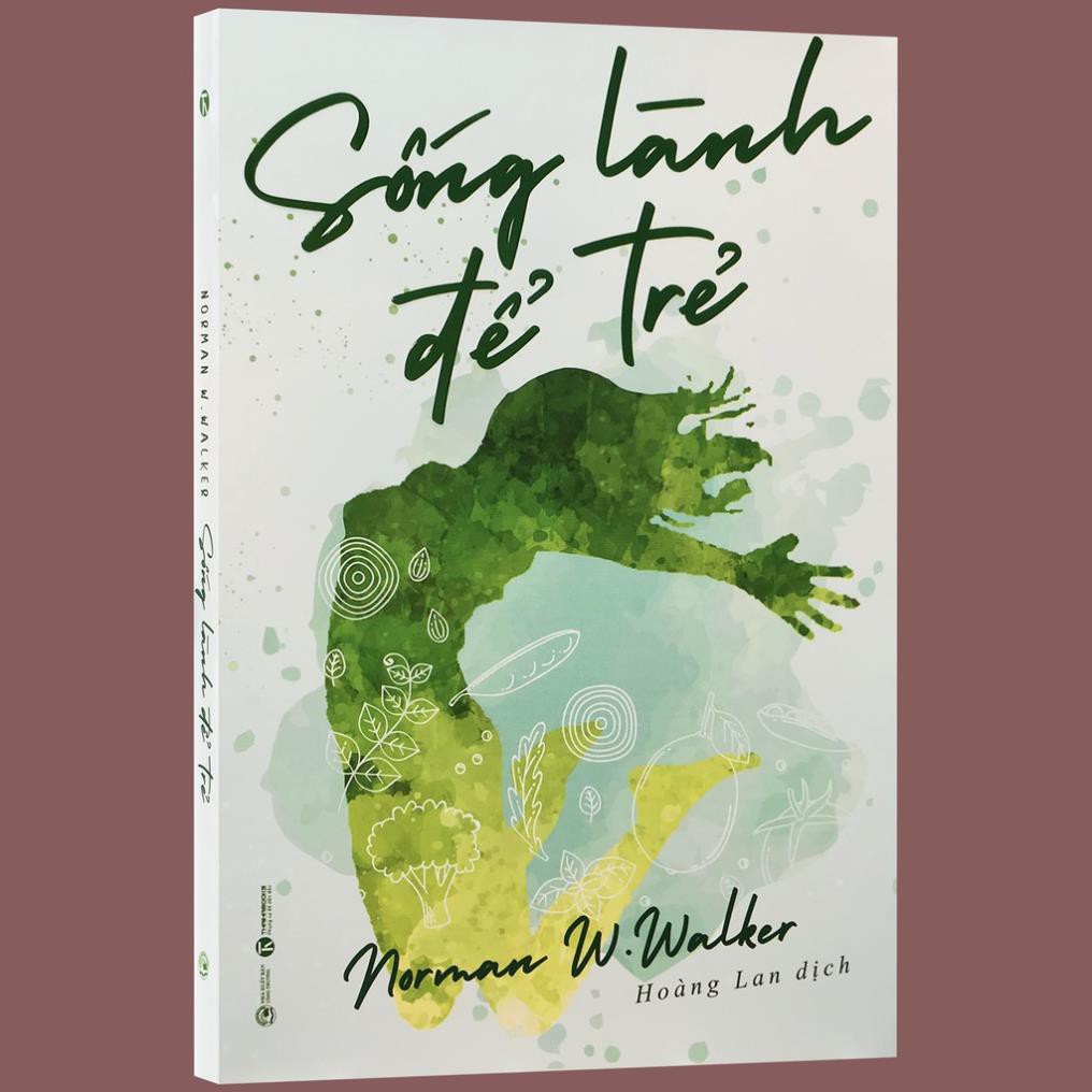 Sách - Sống lành để trẻ [Thái Hà Books]