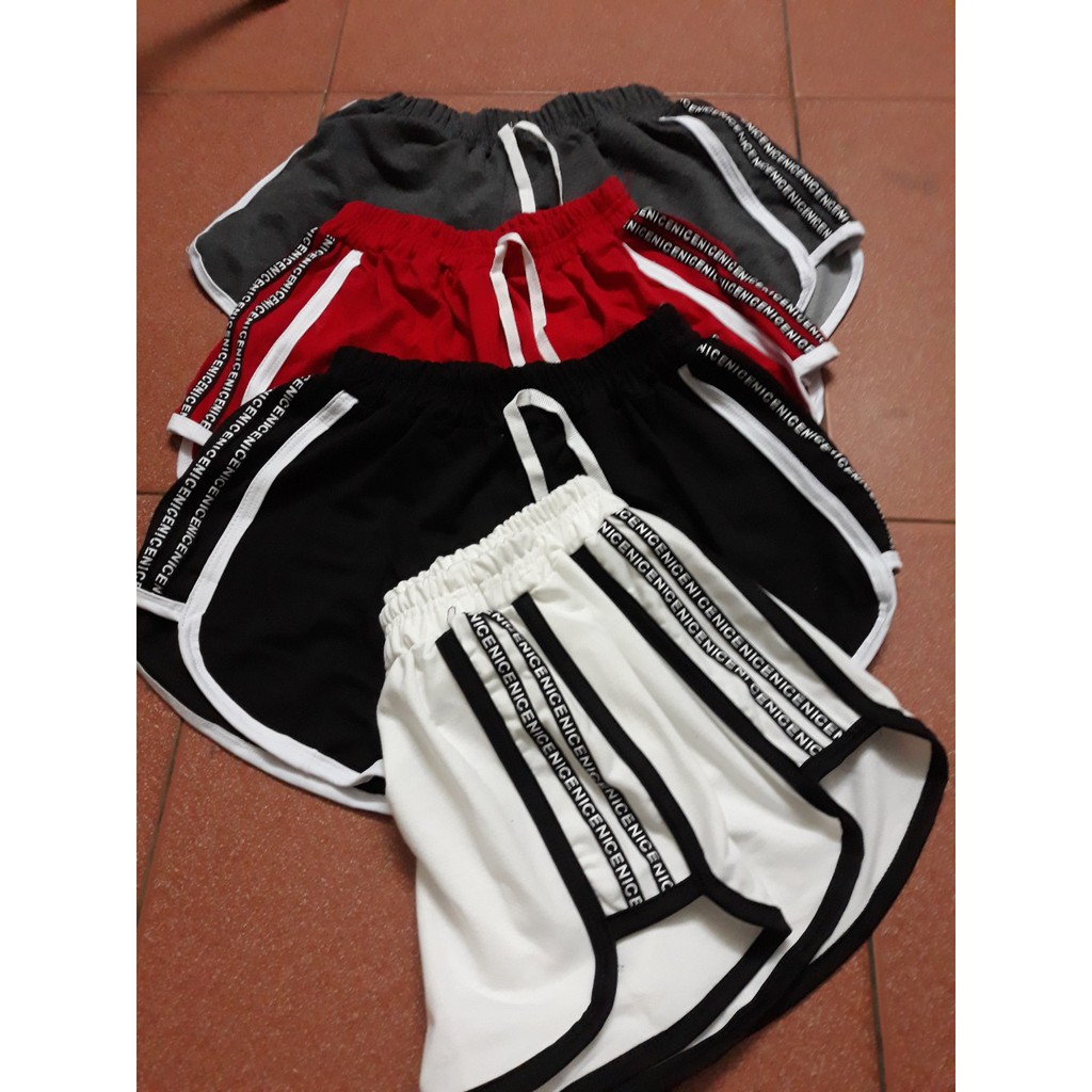 Quần đùi đẹp, viền chữ kép | BigBuy360 - bigbuy360.vn