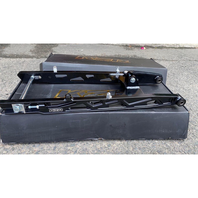 Gắp KOZI V1 gắn cho Ex150/155.