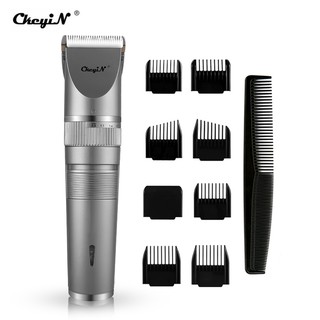 CkeyiN washable electric hair clipper Ceramic blade head RC474