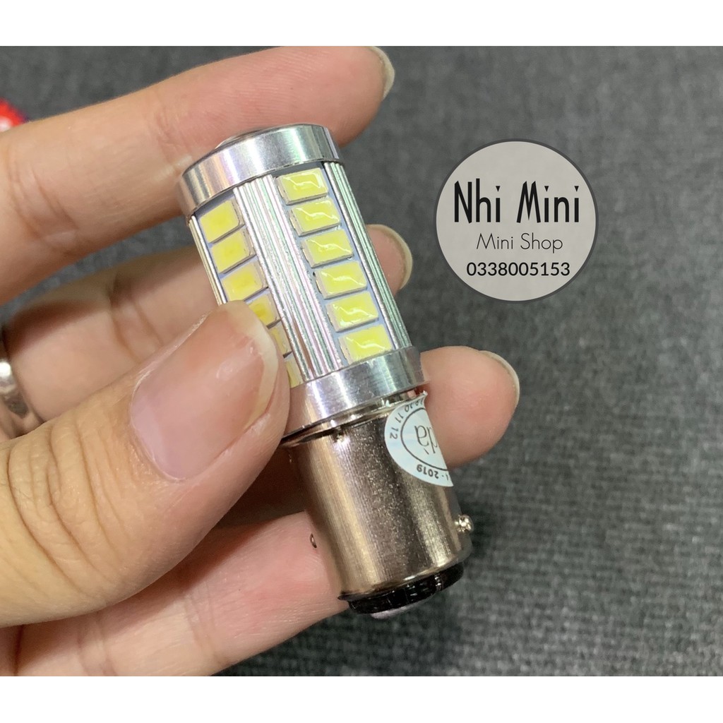 Bóng sau Led F1 nhiều chế độ , nháy stop f1 (h2) dành cho xe , winner, wave,ex135,sirius, ex135, ô tô...