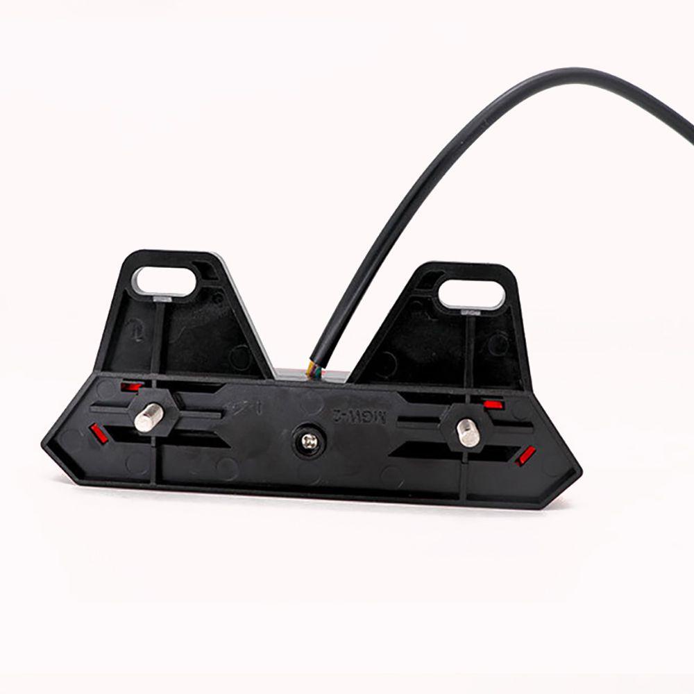 Đèn Cảnh Báo An Toàn Gắn Phía Sau Xe Đạp