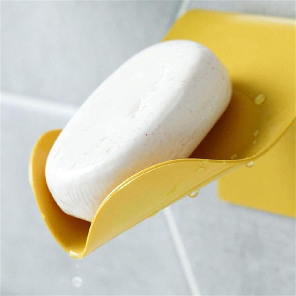 Khay Đựng Xà Phòng Ráo Nước Chống Trượt Tiện Dụng Cho Nhà Bếp