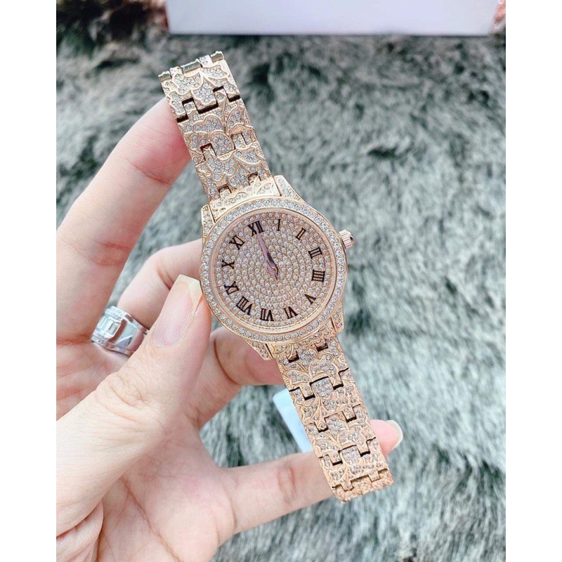 Đồng hồ nữ Đính full đá Swarovski