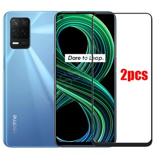 Set 2 kính cường lực bảo vệ màn hình cho Realme 8 Pro Realme8 Realme 8 5G
