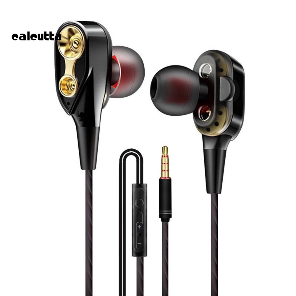 Tai Nghe Nhét Tai Yys Âm Thanh Sống Động Jack Cắm 3.5mm Cao Cấp